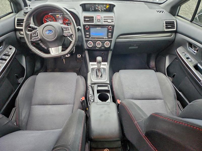 Photo 8 from auction – 2017 SUBARU WRX PREMIU with VIN JF1VA1E64H8823149