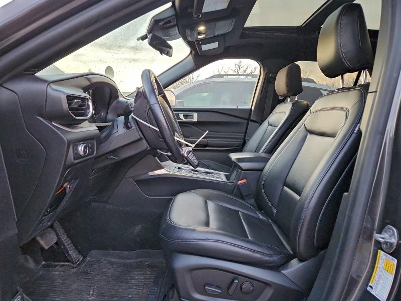 Photo 7 from auction – 2020 FORD EXPLORER X with VIN 1FMSK8DH3LGB15149
