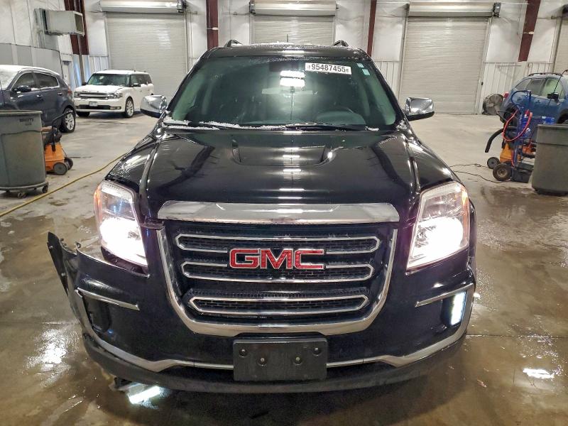 Photo 5 from auction – 2016 GMC TERRAIN SL with VIN 2GKFLUE36G6201290