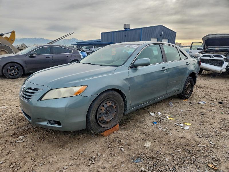 Photo 1 from auction – 2007 TOYOTA CAMRY LE with VIN 4T1BK46K37U550066