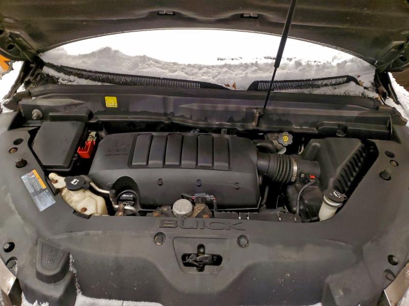 Photo 12 from auction – 2012 BUICK ENCLAVE with VIN 5GAKVDED9CJ250124