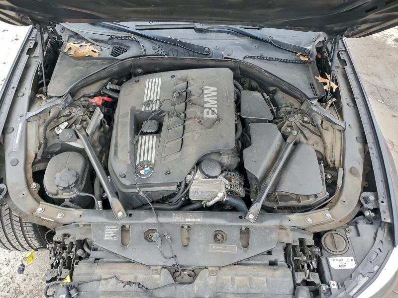 Photo 11 from auction – 2011 BMW 528 I with VIN WBAFR1C56BC743483