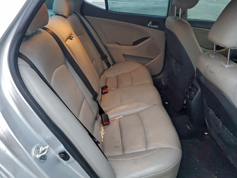 Photo 10 from auction – 2015 KIA OPTIMA EX with VIN 5XXGN4A72FG429196