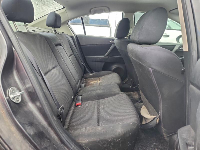 صورة رقم 10 من المزاد - 2012 MAZDA 3 I مع VIN JM1BL1V75C1624953