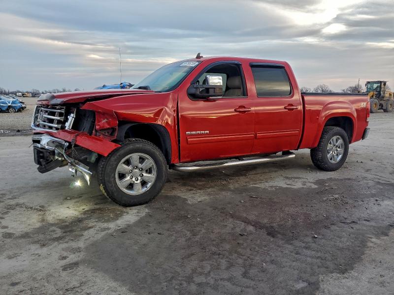 GMC SIERRA K15 2011 with VIN 3GTP2WE32BG194706 - Photo from auction