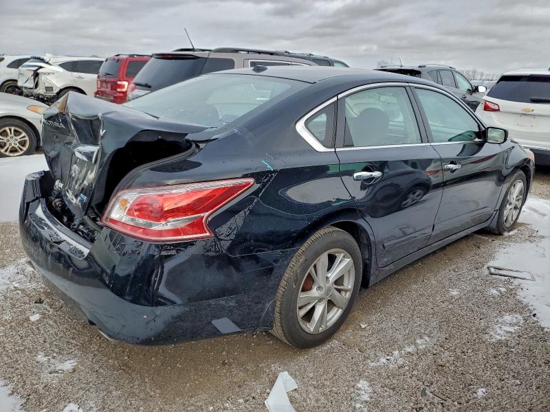 Photo 3 from auction – 2013 NISSAN ALTIMA 2.5 with VIN 1N4AL3AP8DC270807