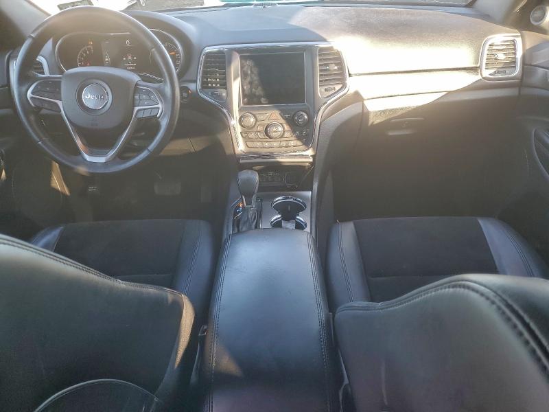 Photo 8 from auction – 2018 JEEP GRAND CHER with VIN 1C4RJFAG5JC391102