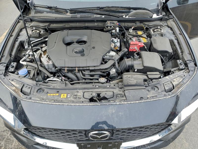 Photo 11 from auction – 2025 MAZDA 3 SELECT S with VIN JM1BPABMXS1768401