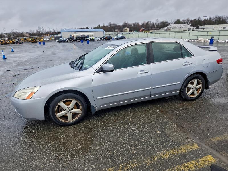 Photo 1 from auction – 2003 HONDA ACCORD EX with VIN JHMCM56693C037138