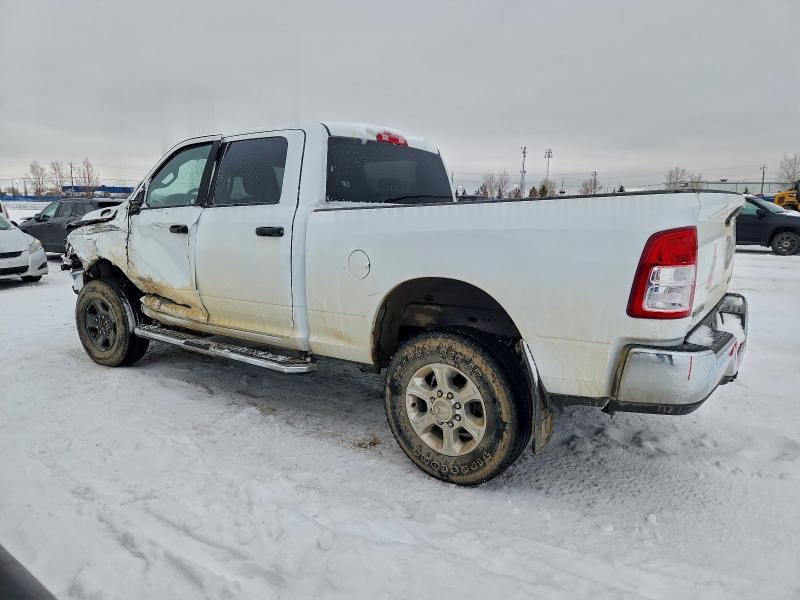 Photo 2 from auction – 2023 RAM 2500 BIG H with VIN 3C6UR5DJ3PG627165