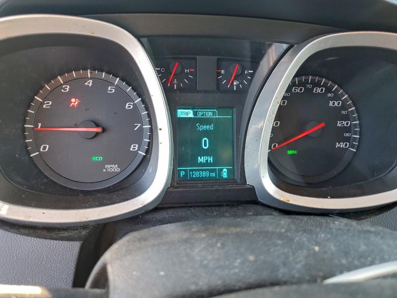 Photo 9 from auction – 2016 CHEVROLET EQUINOX LT with VIN 2GNALCEK3G6144867