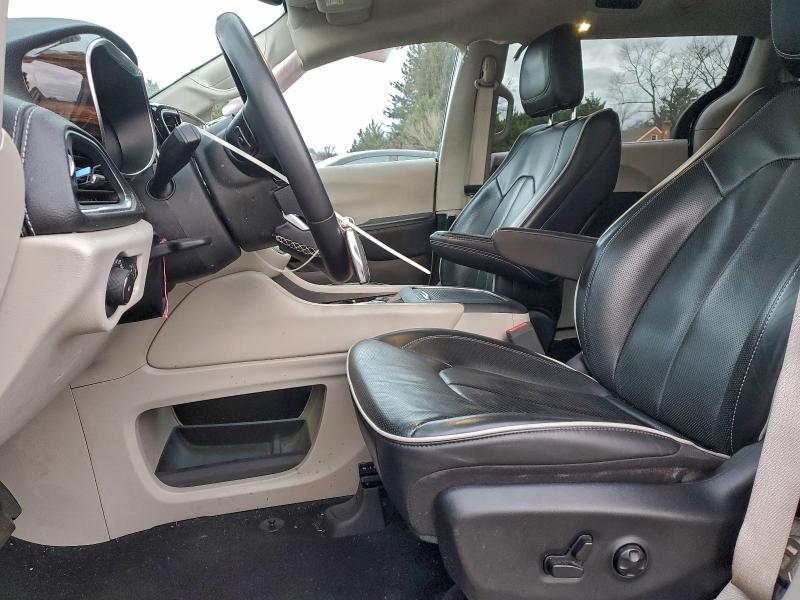 Photo 7 from auction – 2024 CHRYSLER PACIFICA L with VIN 2C4RC1GG7RR184993