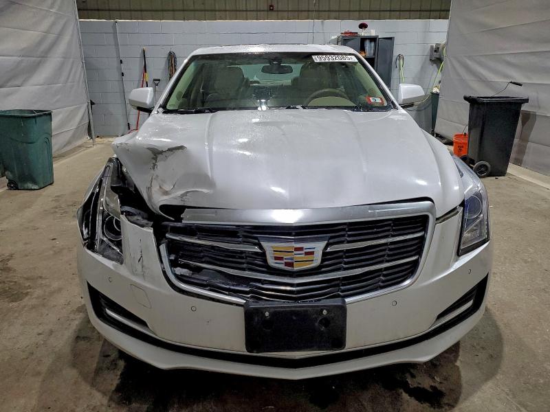 Photo 5 from auction – 2016 CADILLAC ATS LUXURY with VIN 1G6AH5RX3G0147372