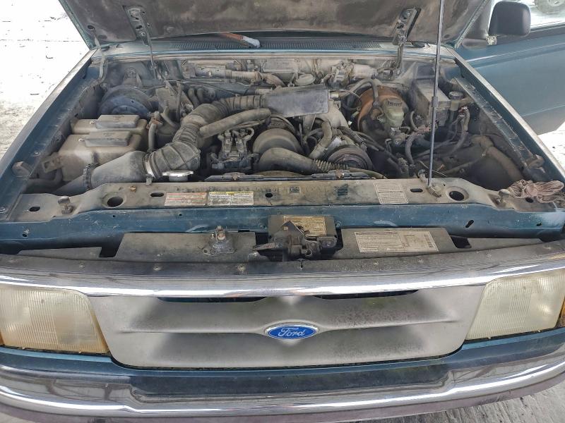 Photo 11 from auction – 1995 FORD RANGER with VIN 1FTCR10A2SUB11310