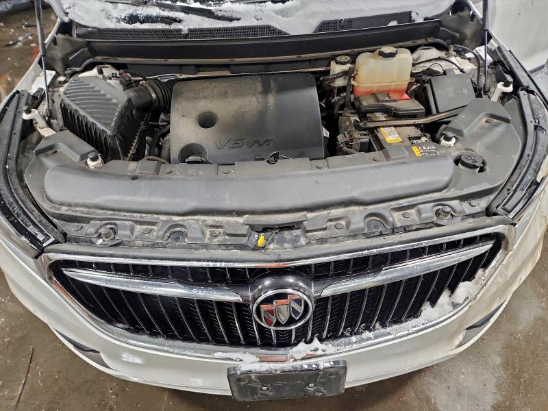 Photo 12 from auction – 2018 BUICK ENCLAVE ES with VIN 5GAEVAKW7JJ216780