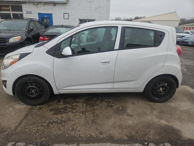Photo 11 from auction – 2015 CHEVROLET SPARK 1LT with VIN KL8CD6S9XFC731518