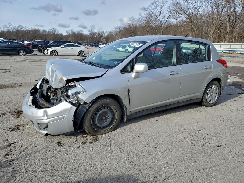 NISSAN VERSA S 2011 with VIN 3N1BC1CP0BL386930 - Photo from auction