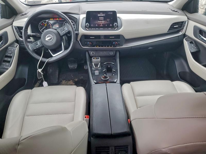 Photo 8 from auction – 2023 NISSAN ROGUE SV with VIN 5N1BT3BB3PC775350