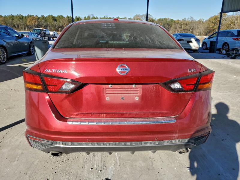 Photo 6 from auction – 2020 NISSAN ALTIMA SR with VIN 1N4BL4CV8LC284873