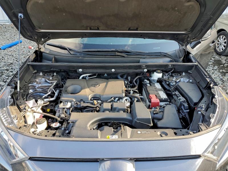 Photo 12 from auction – 2022 TOYOTA RAV4 LE with VIN 2T3G1RFV8NC280158