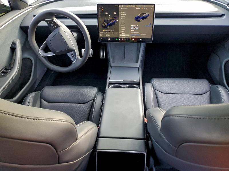 Photo 8 from auction – 2024 TESLA MODEL 3 with VIN 5YJ3E1ET9RF808143