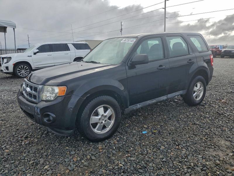 FORD ESCAPE XLS 2012 with VIN 1FMCU0C78CKA71249 - Photo from auction
