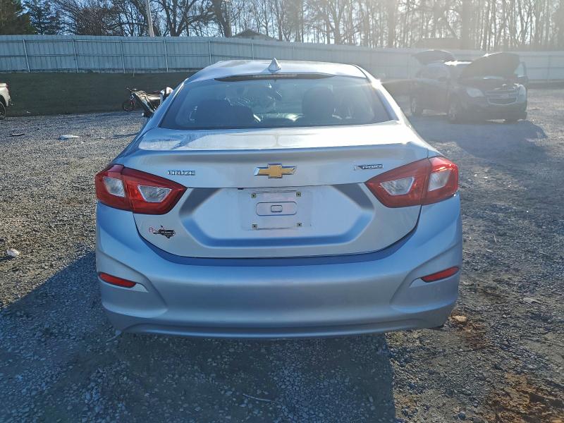 Photo 6 from auction – 2017 CHEVROLET CRUZE PREM with VIN 1G1BF5SM6H7145348