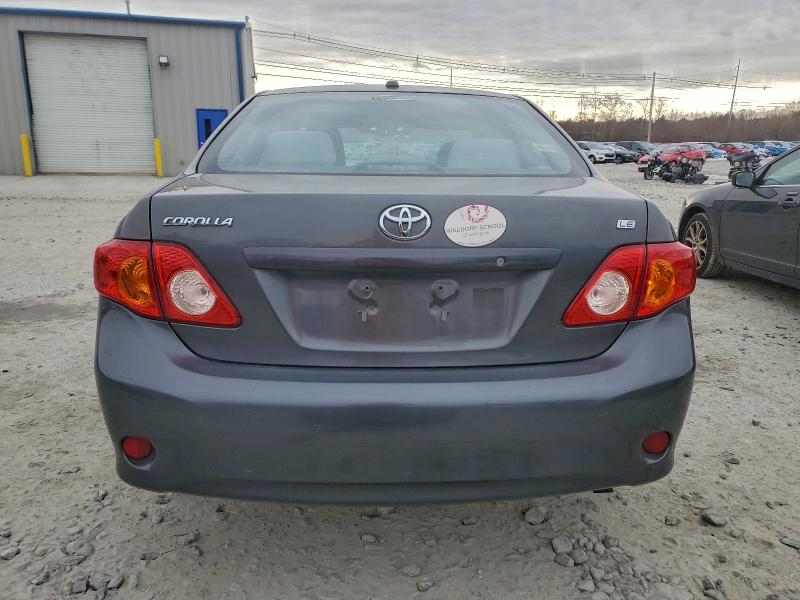 Photo 6 from auction – 2010 TOYOTA COROLLA BA with VIN 2T1BU4EE8AC240817