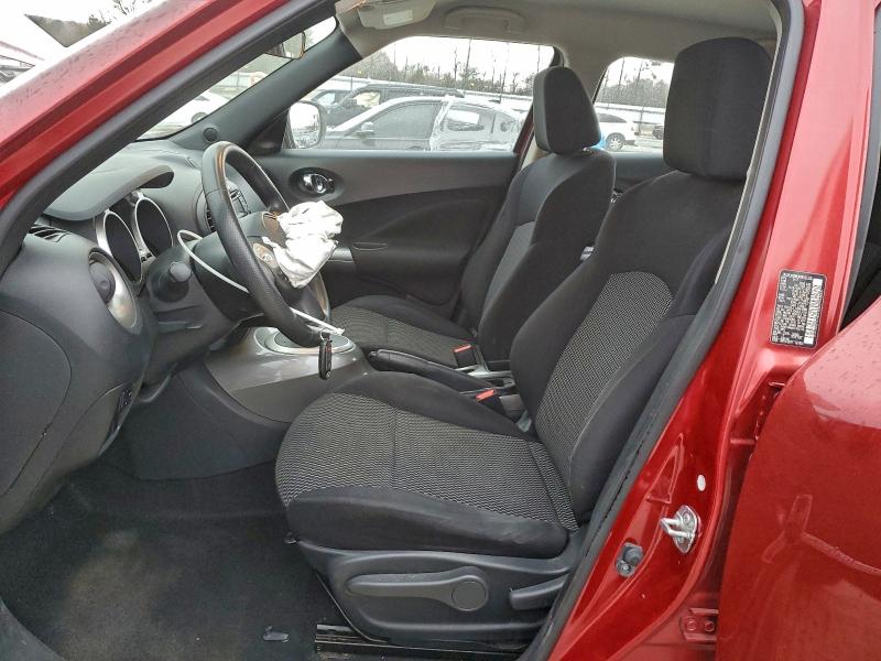 Photo 7 from auction – 2017 NISSAN JUKE S with VIN JN8AF5MR6HT705716