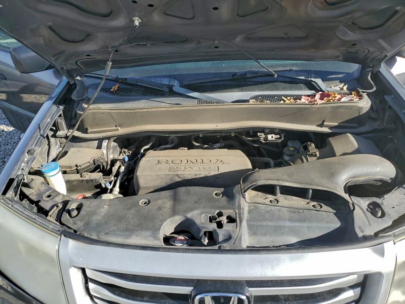 Photo 12 from auction – 2014 HONDA PILOT LX with VIN 5FNYF4H23EB036742