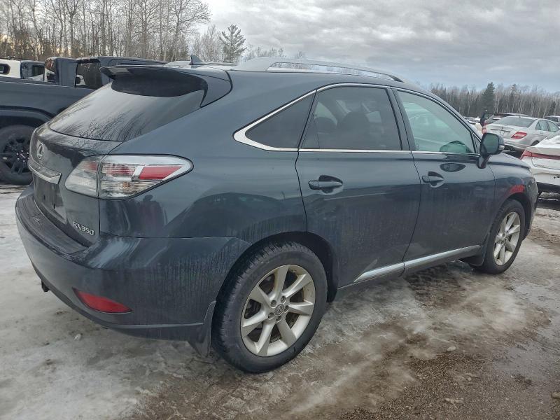 Photo 3 from auction – 2011 LEXUS RX 350 with VIN 2T2BK1BA5BC120783