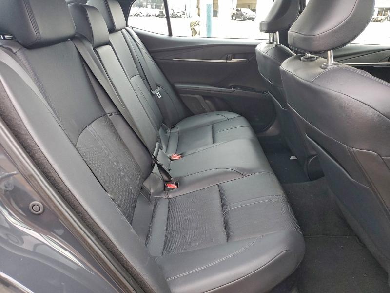Photo 10 from auction – 2025 TOYOTA CAMRY XSE with VIN 4T1DAACK4SU524860