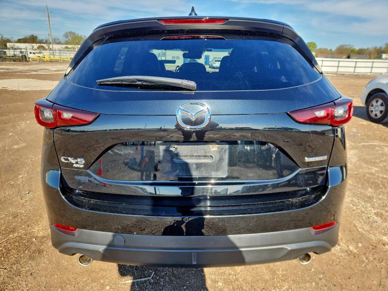 Photo 6 from auction – 2023 MAZDA CX-5 PREMI with VIN JM3KFBDM6P0198441
