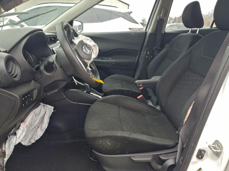 Photo 7 from auction – 2021 NISSAN KICKS S with VIN 3N1CP5BV9ML546600