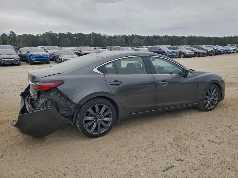 Photo 3 from auction – 2018 MAZDA 6 GRAND TO with VIN JM1GL1TY3J1301371
