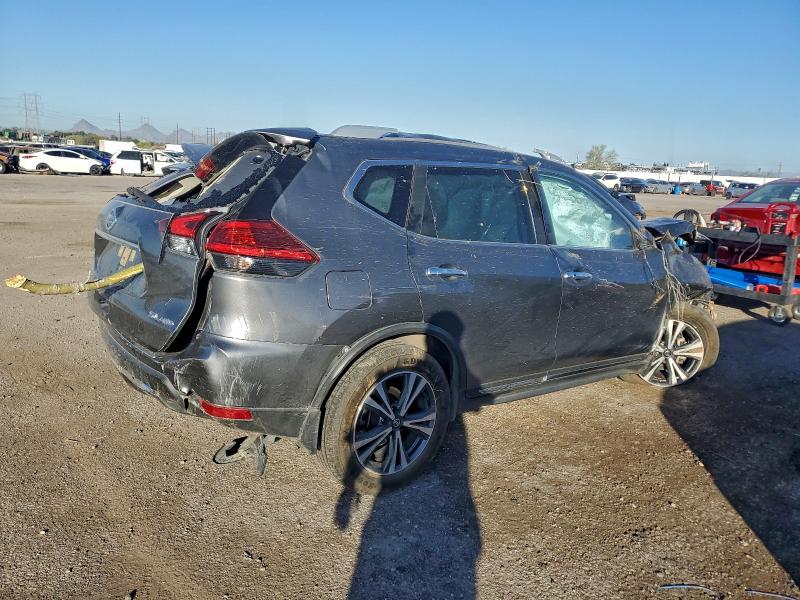Photo 3 from auction – 2017 NISSAN ROGUE S with VIN JN8AT2MVXHW272419