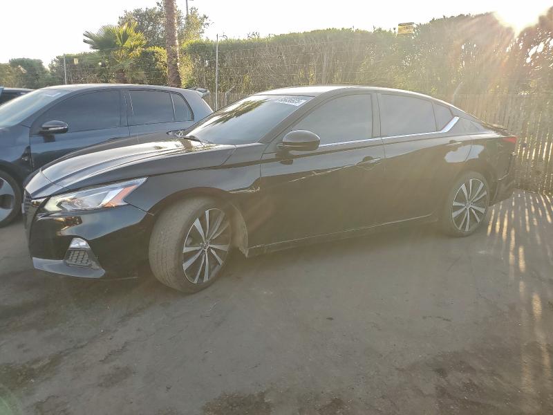 Photo 1 from auction – 2019 NISSAN ALTIMA SR with VIN 1N4BL4CV4KC211949