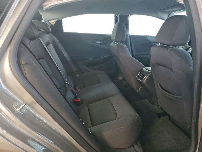 Photo 10 from auction – 2025 CHEVROLET MALIBU LT with VIN 1G1ZD5ST7SF144847