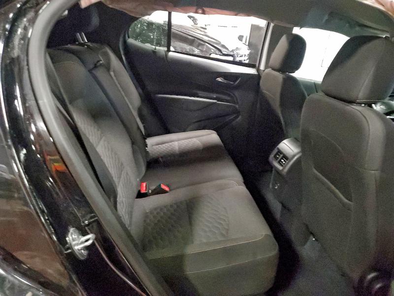 Photo 11 from auction – 2021 CHEVROLET EQUINOX LT with VIN 3GNAXUEV6ML333394