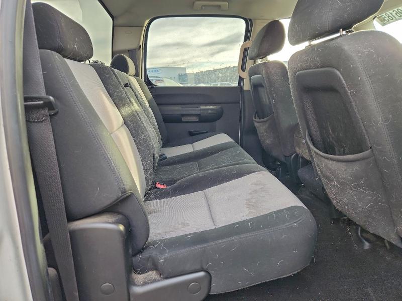 Photo 10 from auction – 2009 CHEVROLET SILVERADO with VIN 3GCEC13C49G174414