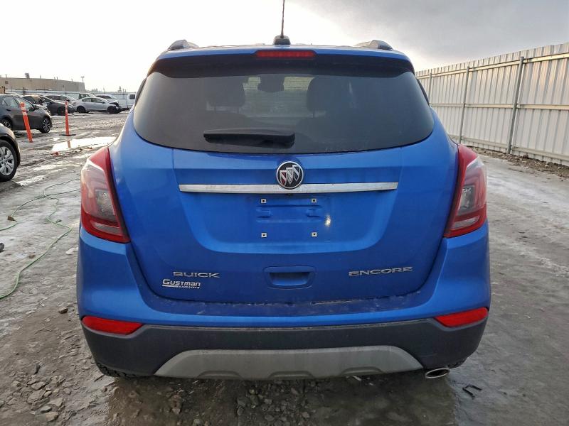 Photo 6 from auction – 2017 BUICK ENCORE PRE with VIN KL4CJASB5HB128758