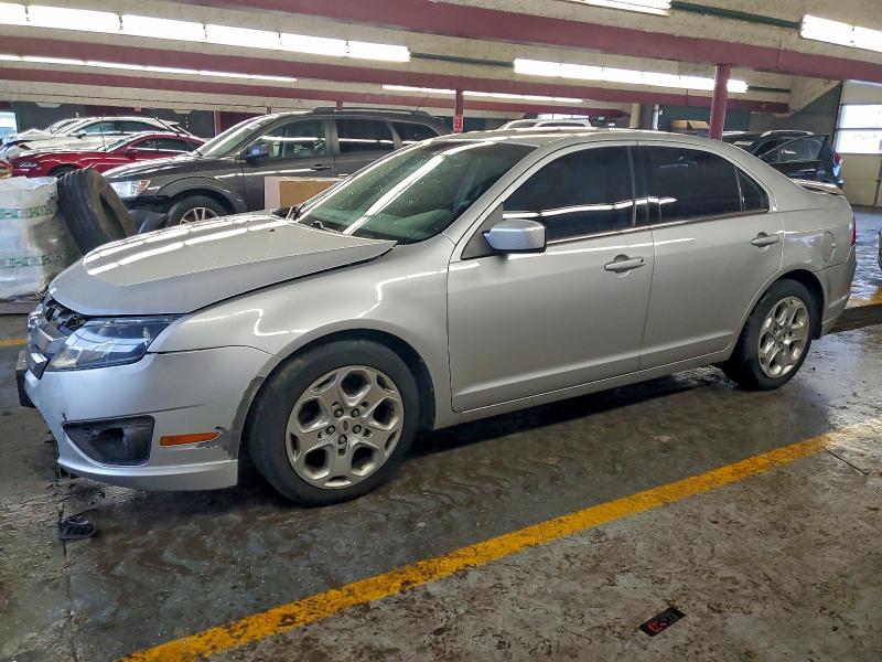 Photo 1 from auction – 2010 FORD FUSION with VIN 3FAHP0HA8AR223065