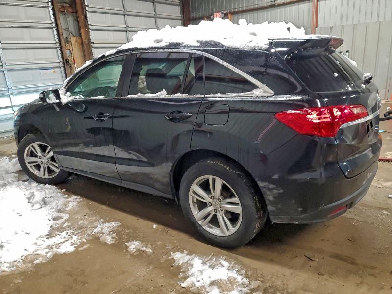 Photo 2 from auction – 2015 ACURA RDX with VIN 5J8TB4H37FL030070
