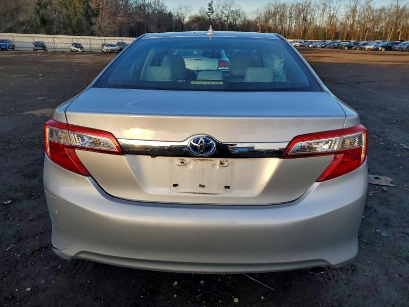 Photo 6 from auction – 2013 TOYOTA CAMRY with VIN 4T1BD1FK3DU091531