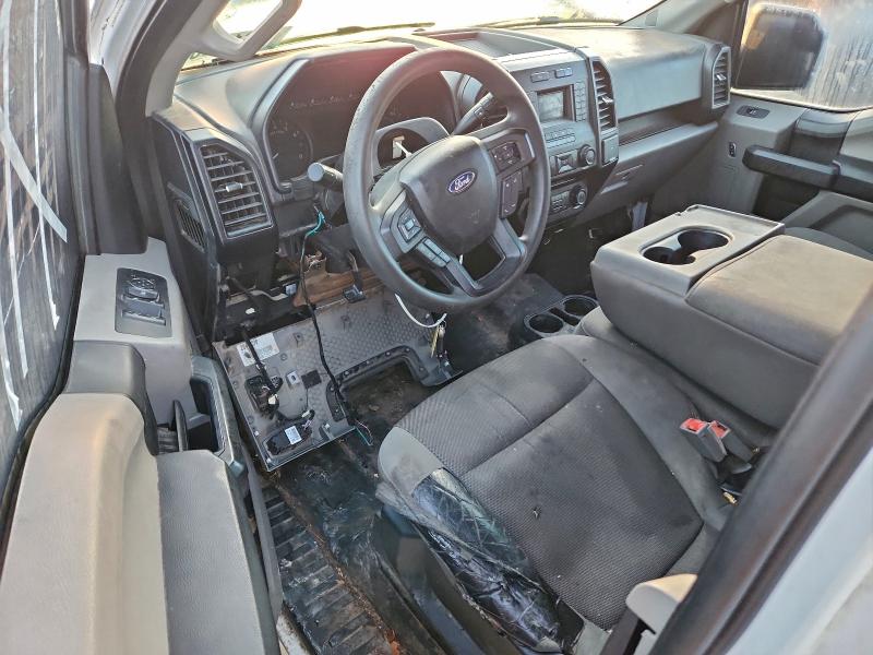 Photo 8 from auction – 2018 FORD F150 with VIN 1FTEX1CBXJKC62019