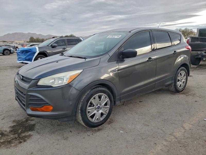 FORD ESCAPE S 2016 with VIN 1FMCU0F78GUC07028 - Photo from auction