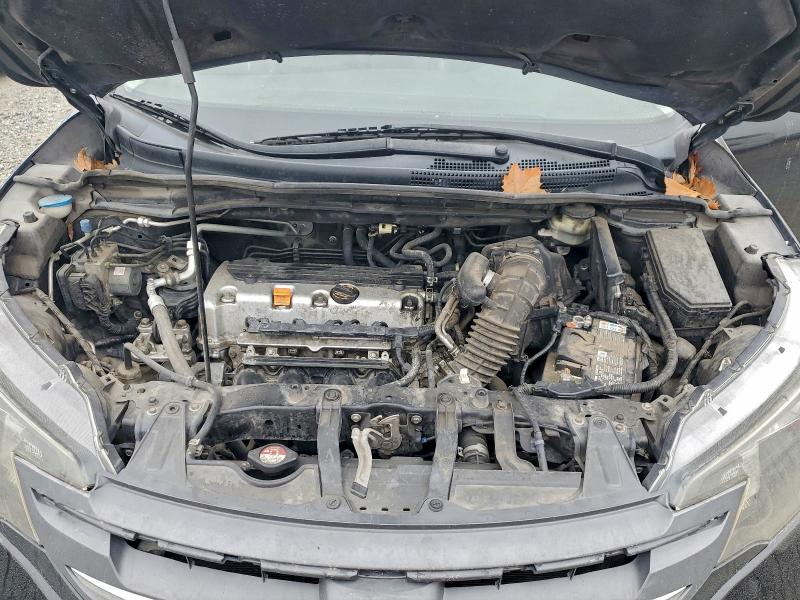 Photo 11 from auction – 2012 HONDA CR-V EXL with VIN JHLRM3H71CC000755