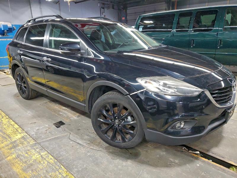 Photo 4 from auction – 2014 MAZDA CX-9 GRAND with VIN JM3TB3DA7E0439853