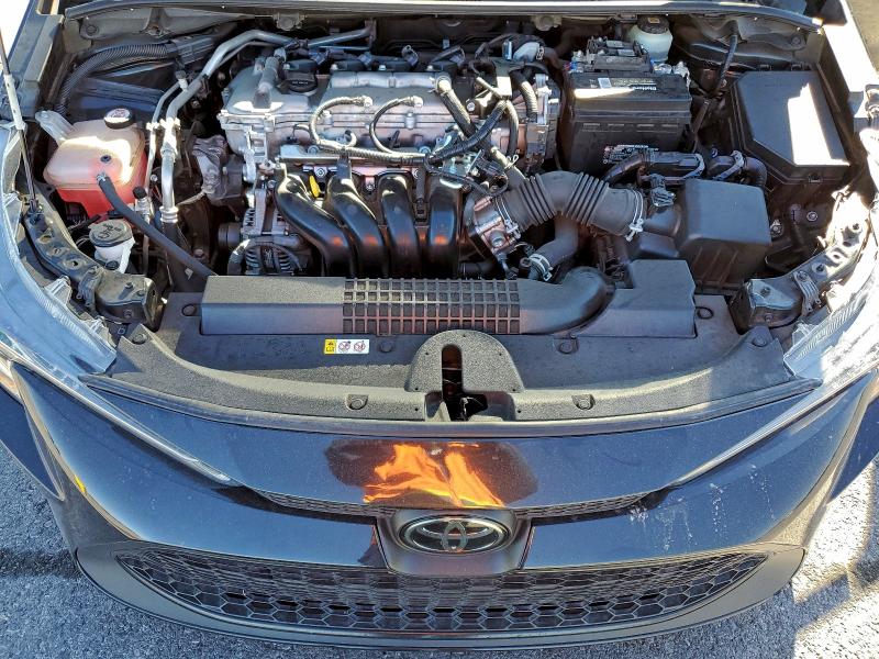 Photo 11 from auction – 2022 TOYOTA COROLLA with VIN JTDEPMAE8NJ221186