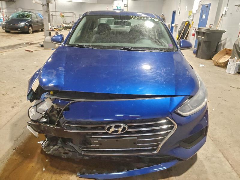 Photo 5 from auction – 2019 HYUNDAI ACCENT SE with VIN 3KPC24A3XKE055007